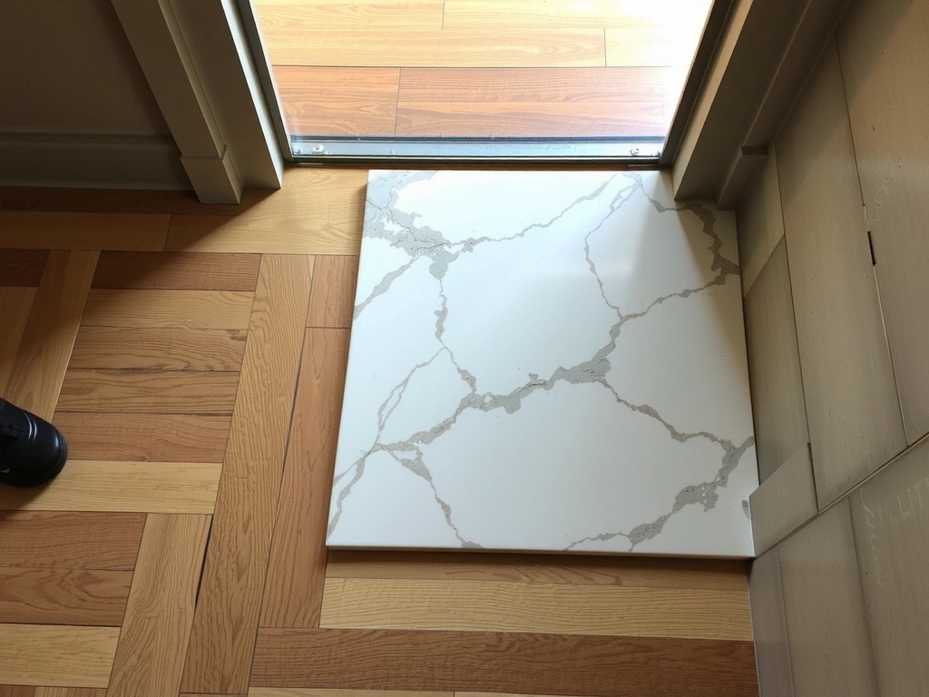 Haussmann Floor Transition