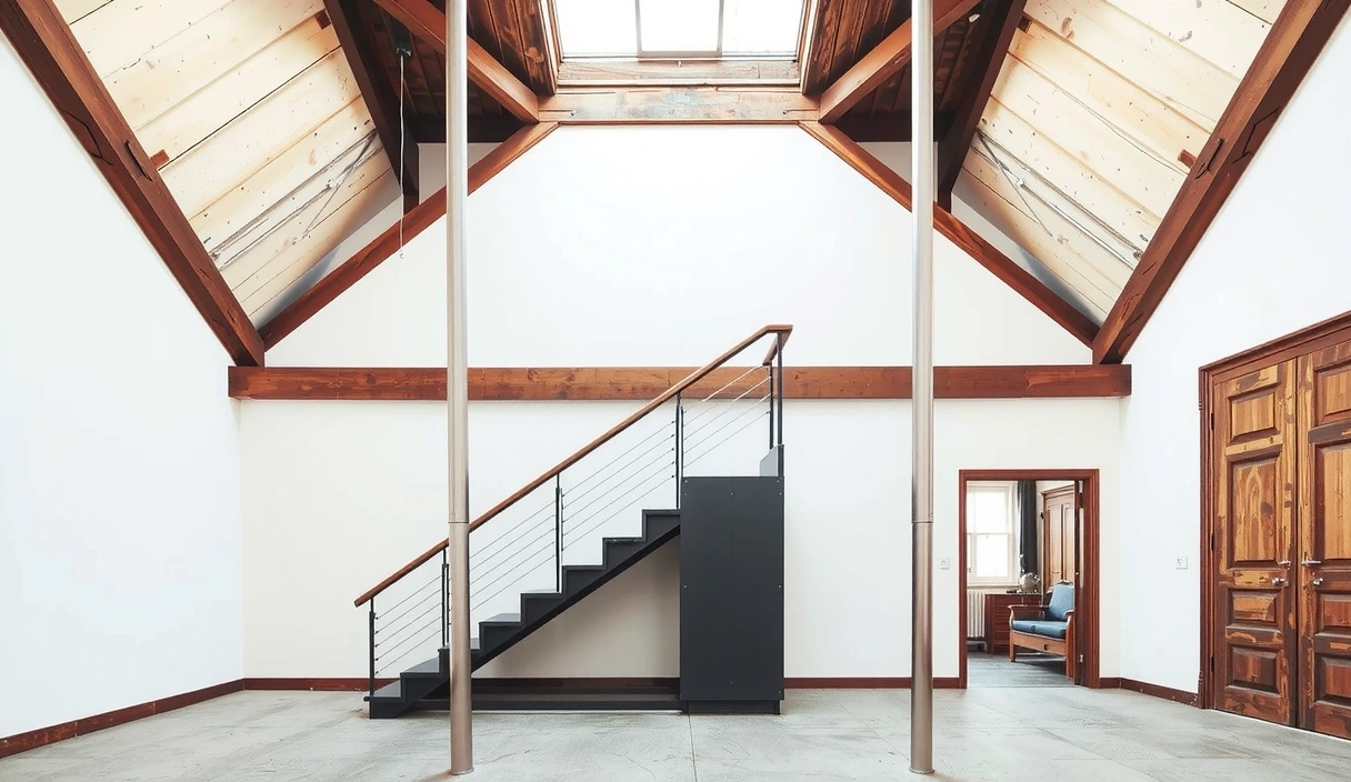 The Marais Commercial Loft Project