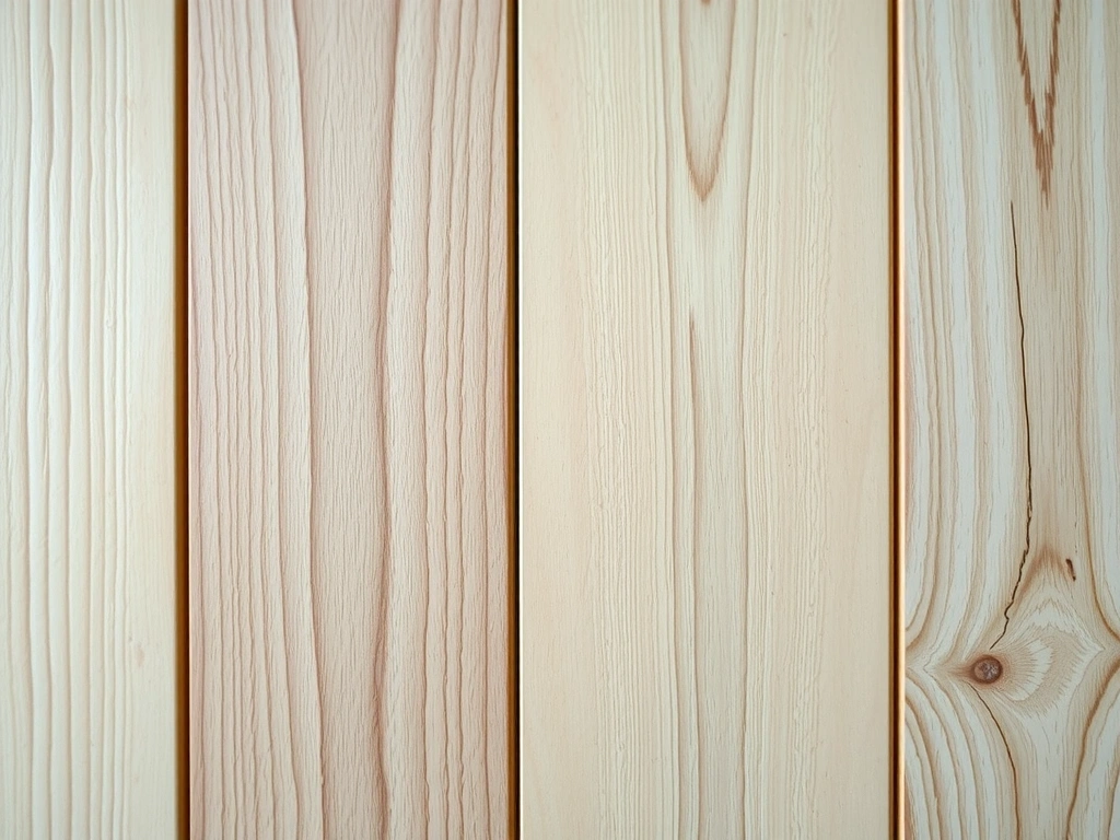 Brushed oak wood grain